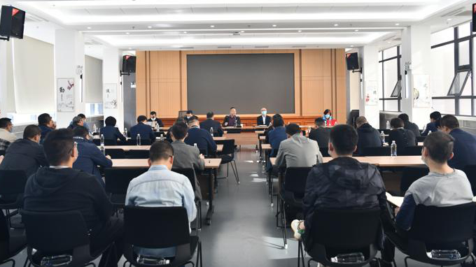 ����ʡ�޽�����о�Ժ���޹�˾��չ2021������һ��ϵͳ��������